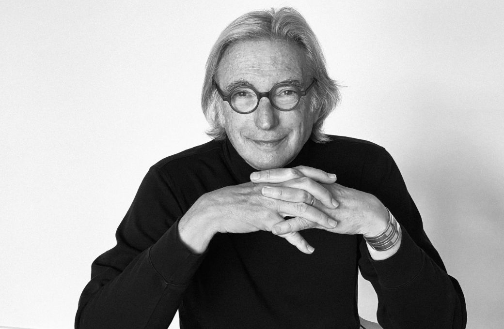 Michael Tilson Thomas © Brigitte Lacombe