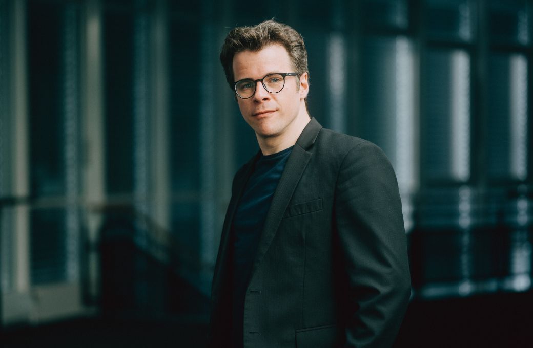 Jakub Hrůša &copy; Marian Lenhard