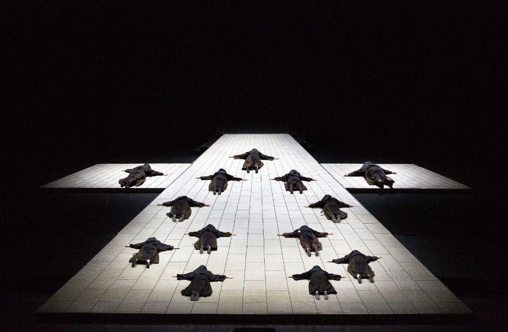 <i>Dialogues des Carm&eacute;lites</i> &copy; Marty Sohl | Met Opera