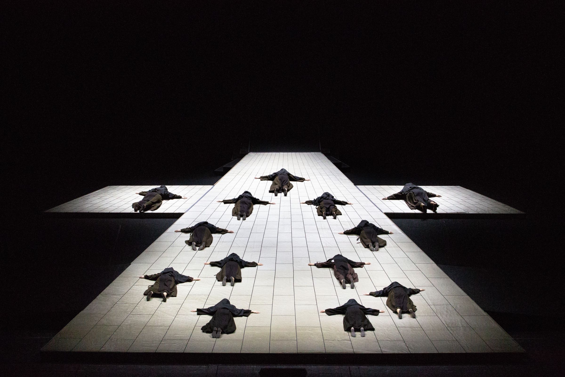 <i>Dialogues des Carmélites</i> &copy; Marty Sohl | Met Opera