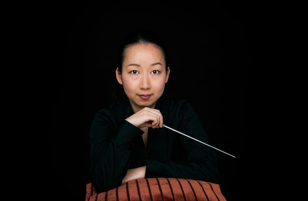Nodoka Okisawa © Felix Broede