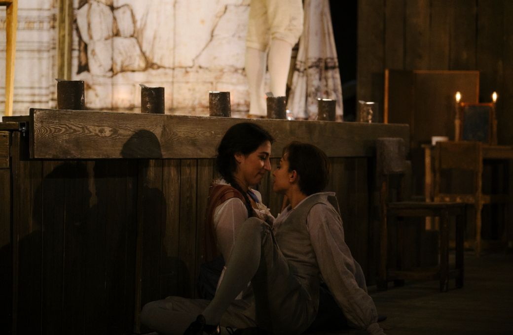 <i>Les Noces de Figaro</i> dans la mise en scène d'Ivan Alexandre au Liceu © Paco Amate