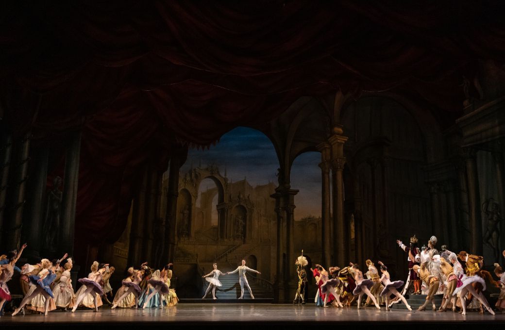 The Sleeping Beauty Has A Very Special Place In The Annals Of The Royal Ballet Bachtrack 