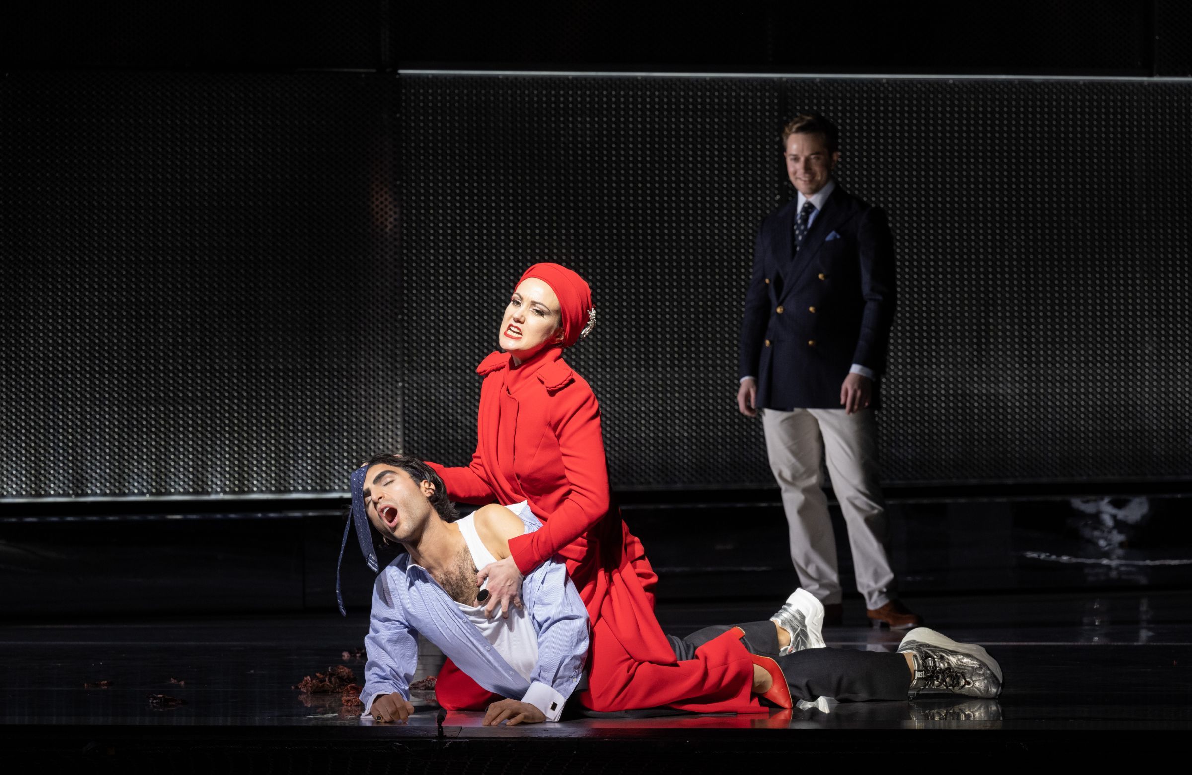 <i>Giulio Cesare</i> &copy; Monika Rittershaus | Dutch National Opera