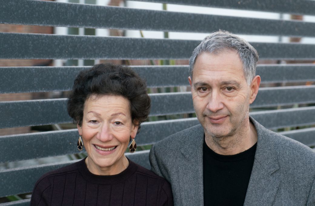 Les cofondateurs de Bachtrack, Alison et David Karlin © Samuel Karlin