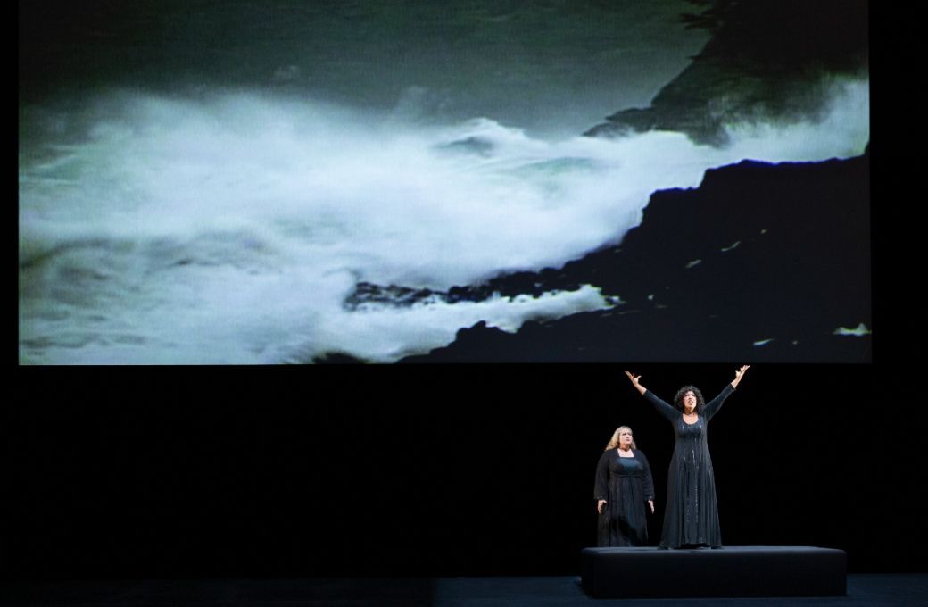 <i>Tristan et Isolde</i> à l'Opéra de Paris © Elisa Haberer / Opéra national de Paris