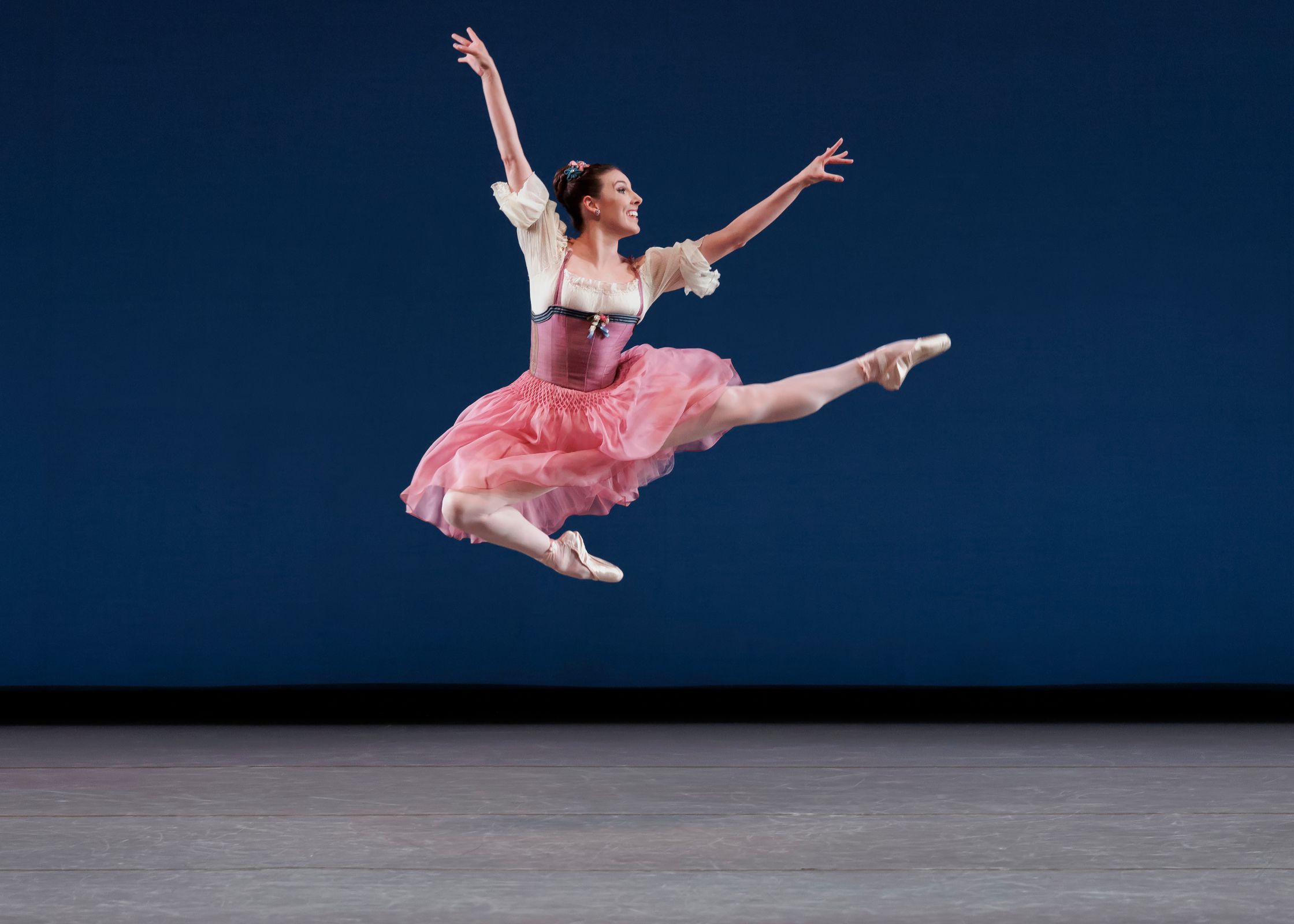 <i>Donizetti Variations</i> Tiler Peck &copy; Erin Baiano