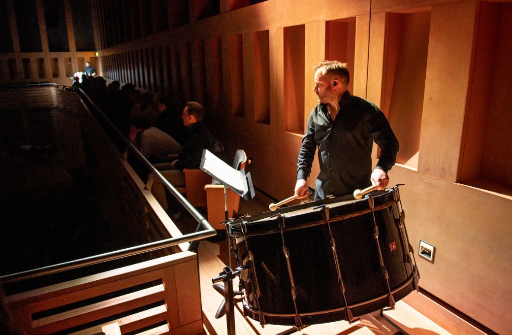 Colin Currie &copy; Viktor Erik Emanuel