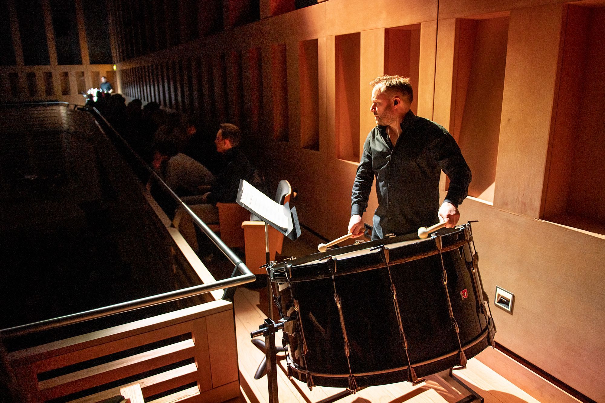 Colin Currie &copy; Viktor Erik Emanuel