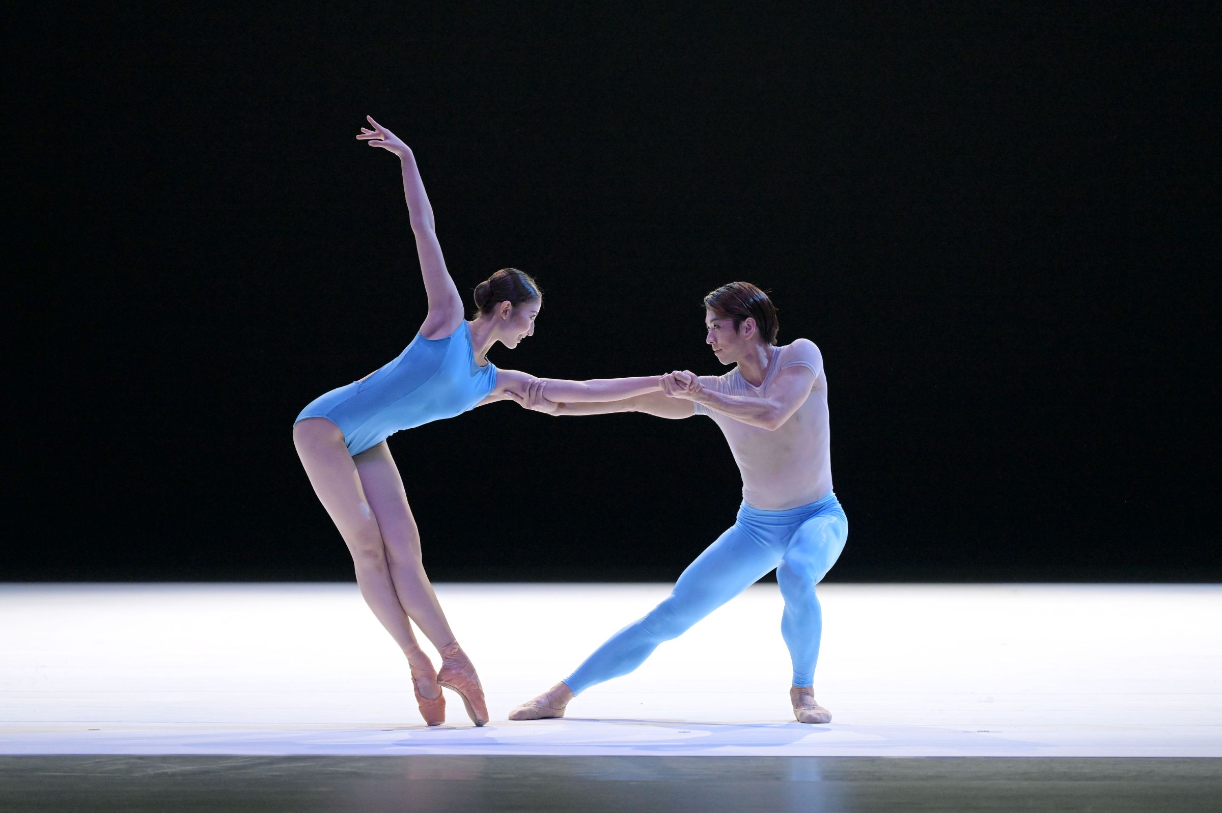 Haruna Nakajima and Shogo Hayami in <i>A Million Kisses to my Skin</i> © Takashi Shikama