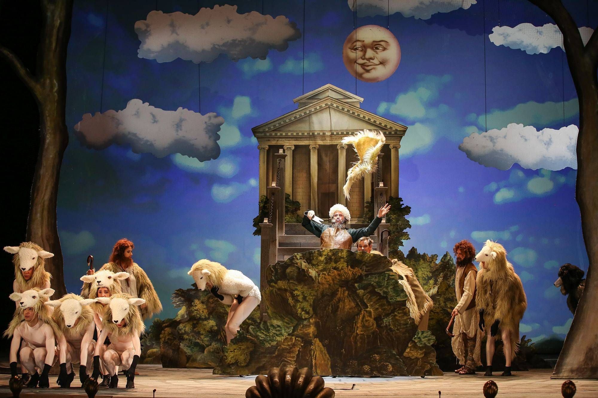 <i>Orpheus in der Unterwelt</i> &copy; Barbara Pálffy | Volksoper Wien