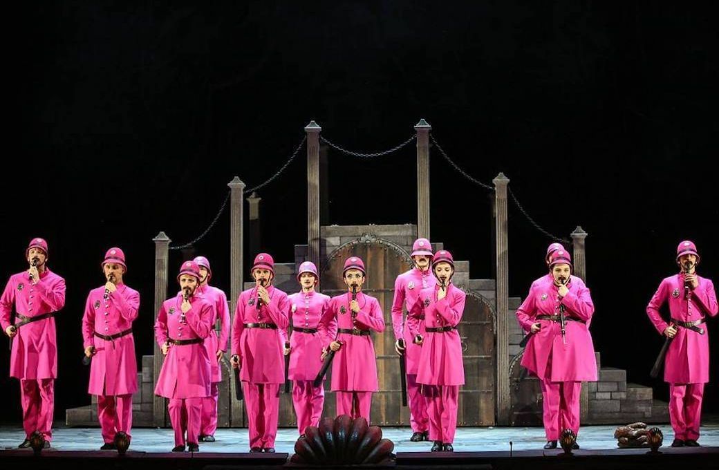 <i>Orpheus in der Unterwelt</i> &copy; Barbara P&aacute;lffy | Volksoper Wien