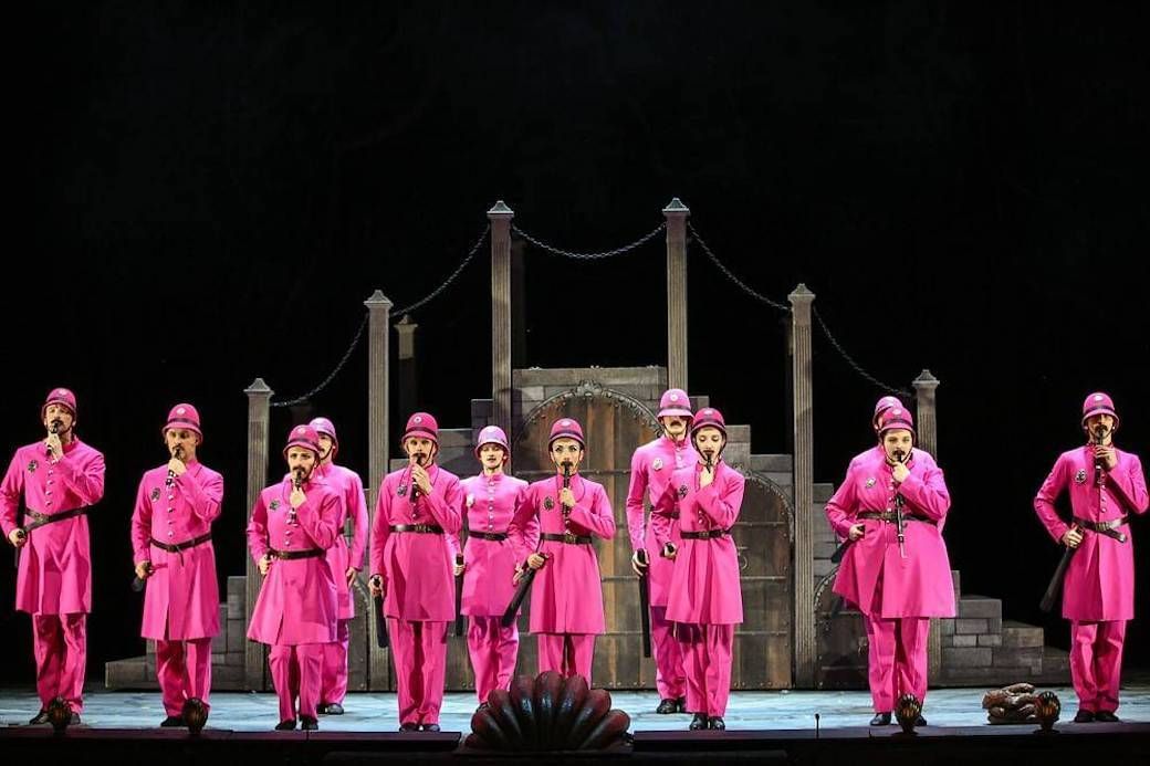 <i>Orpheus in der Unterwelt</i> &copy; Barbara Pálffy | Volksoper Wien