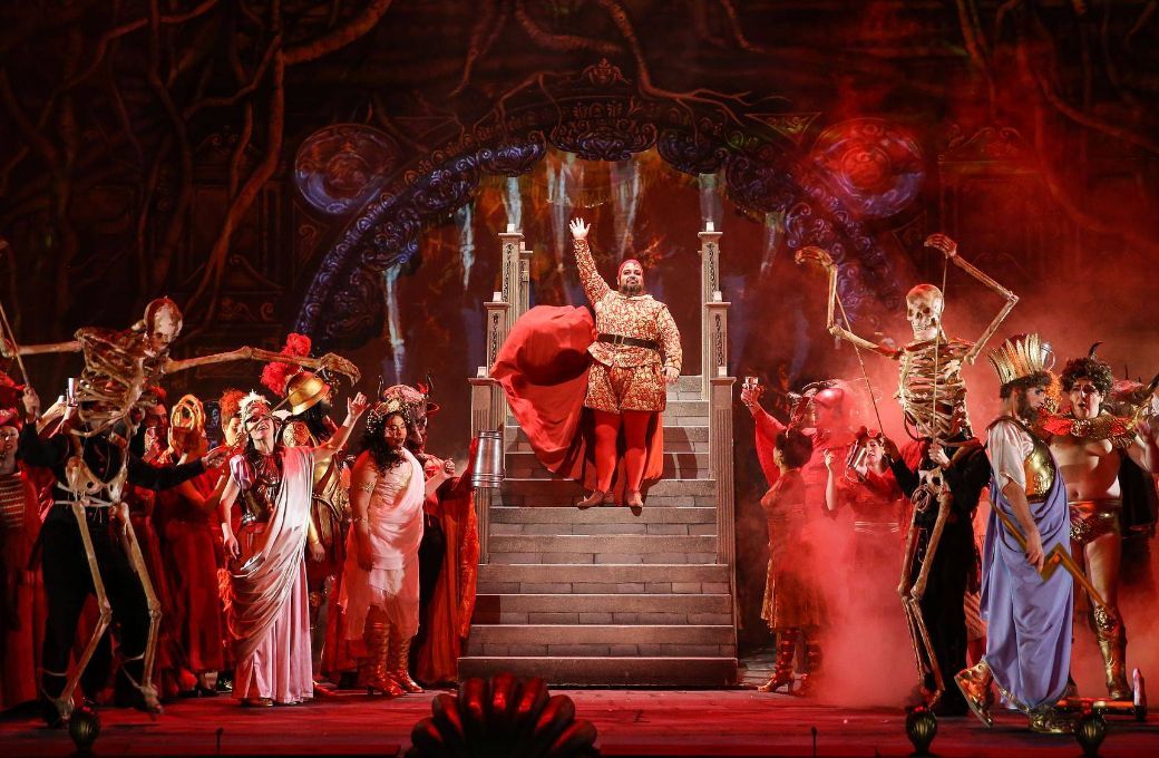 <i>Orpheus in der Unterwelt</i> &copy; Barbara P&aacute;lffy | Volksoper Wien