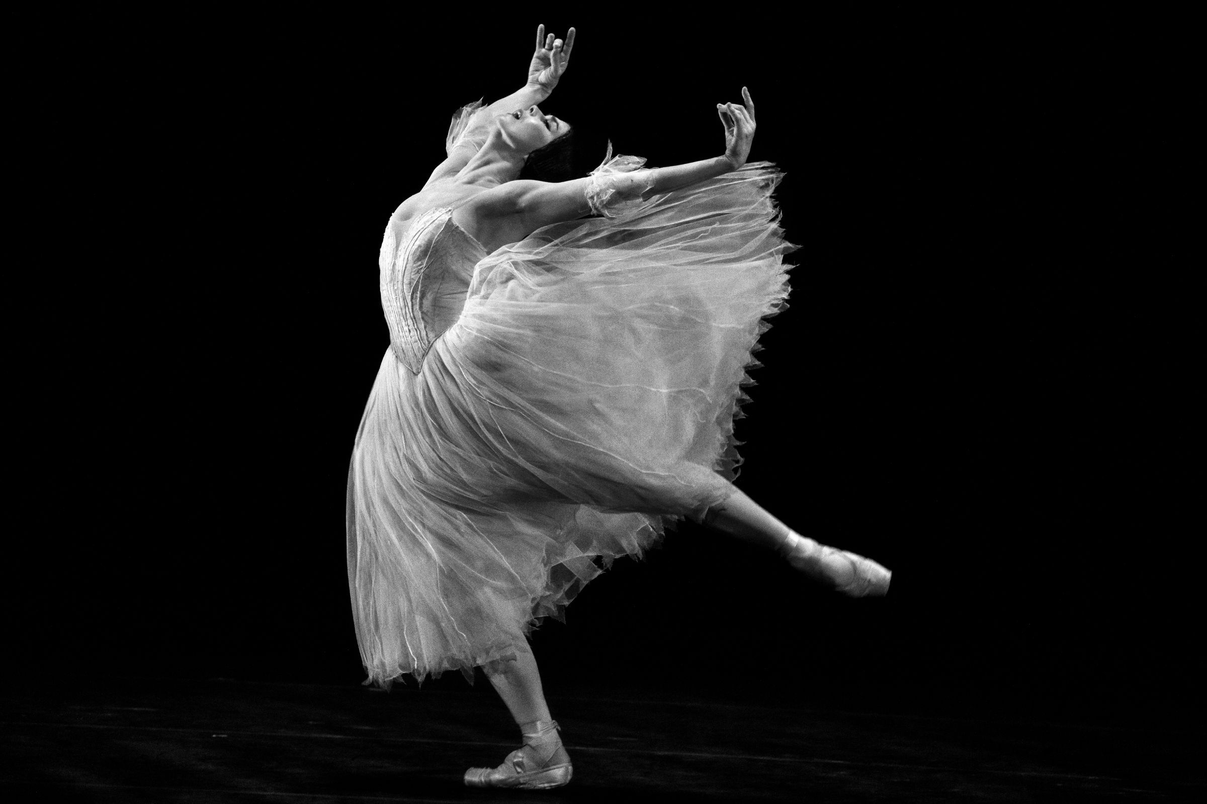 Natalia Osipova in <i>Giselle</i> © Julieta Cervantes
