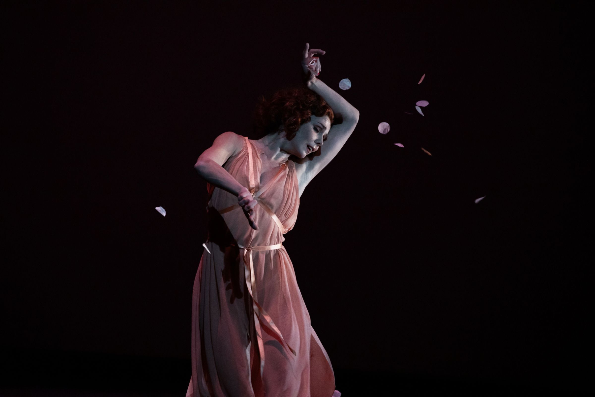 Natalia Osipova in <i>Isadora</i> © Julieta Cervantes