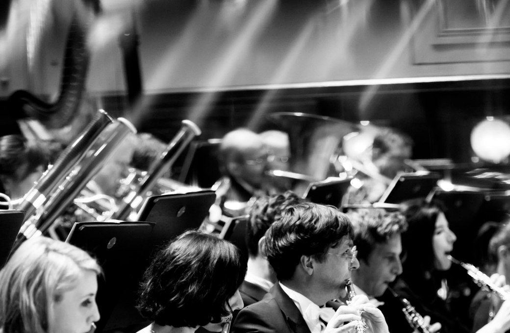 The Bamberg Symphony © Andreas Herzau