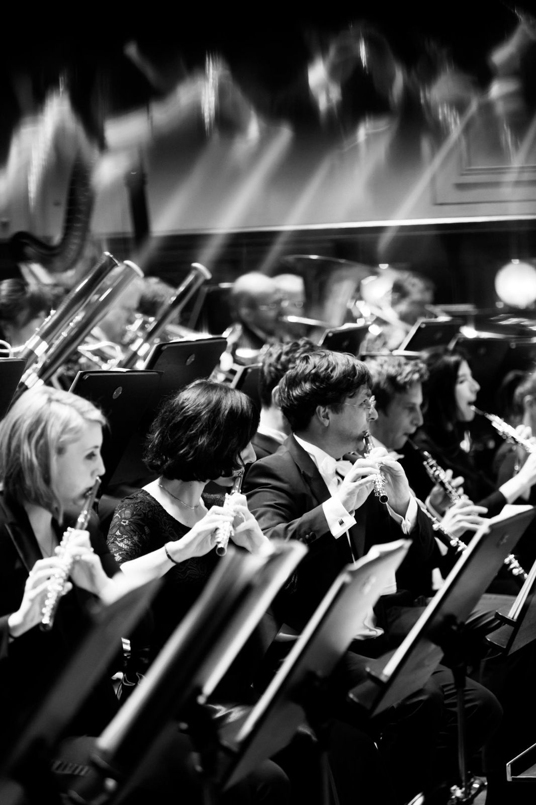 The Bamberg Symphony © Andreas Herzau