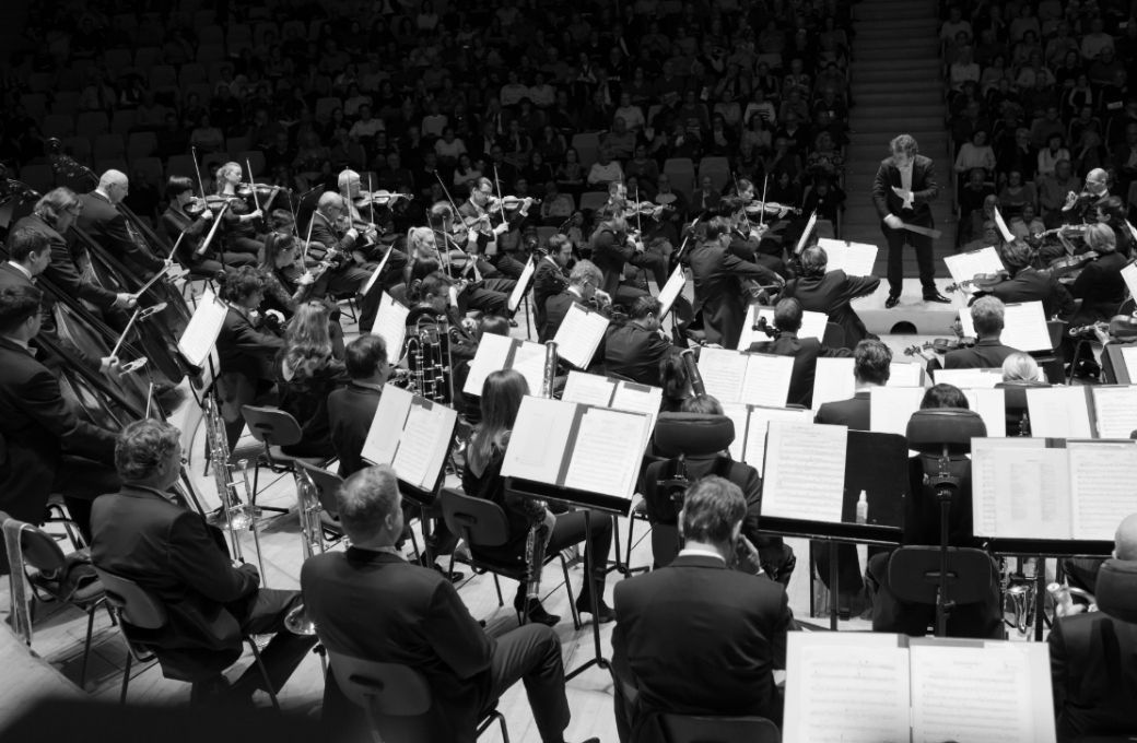 The Bamberg Symphony © Andreas Herzau
