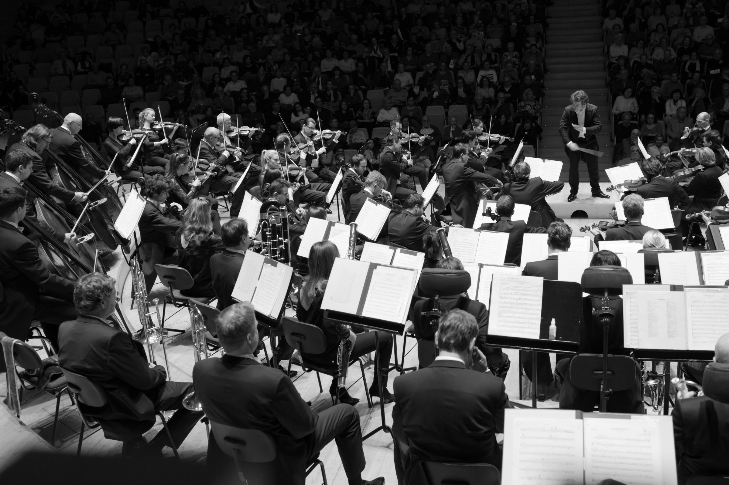 The Bamberg Symphony © Andreas Herzau
