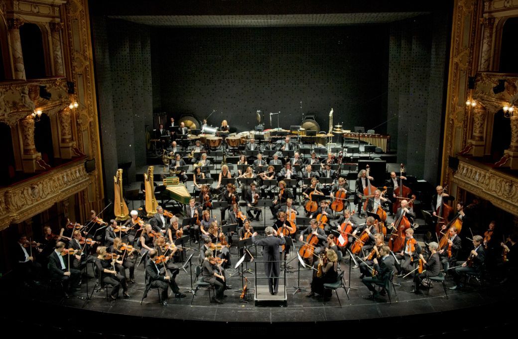 Philharmonia Zürich &copy; Monika Rittershaus