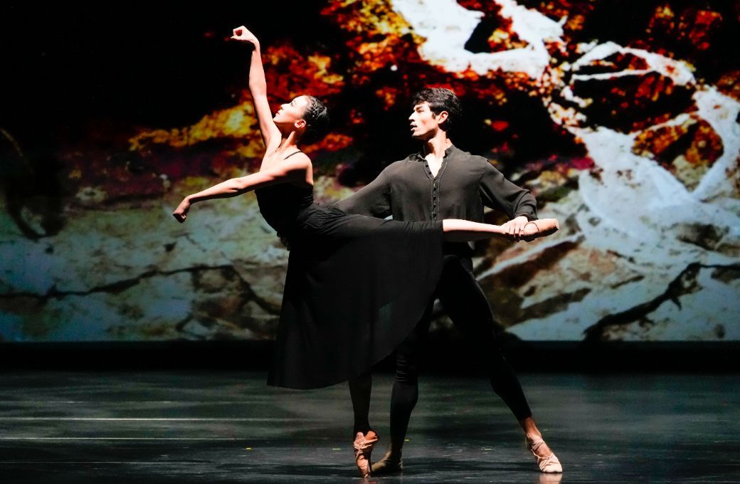 <i>Veritas vos liberat</i> &copy; Roman Novitzky | Stuttgarter Ballett