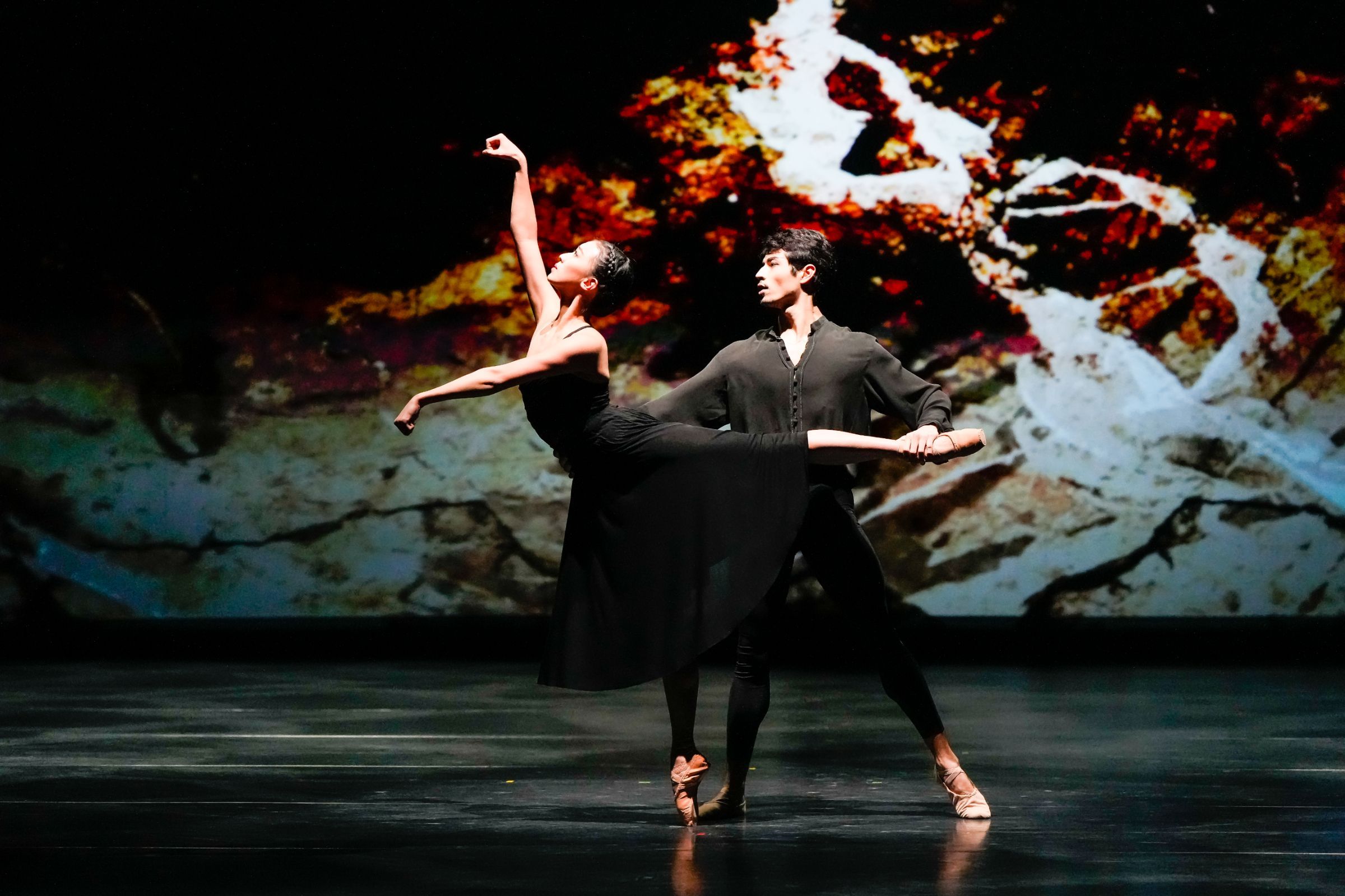 <i>Veritas vos liberat</i> &copy; Roman Novitzky | Stuttgarter Ballett