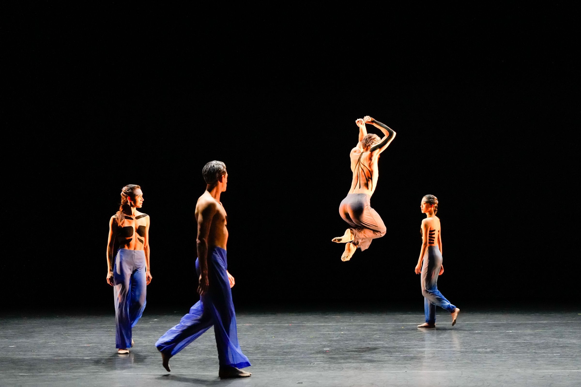 <i>2m² of skin</i> &copy; Roman Novitzky | Stuttgarter Ballett