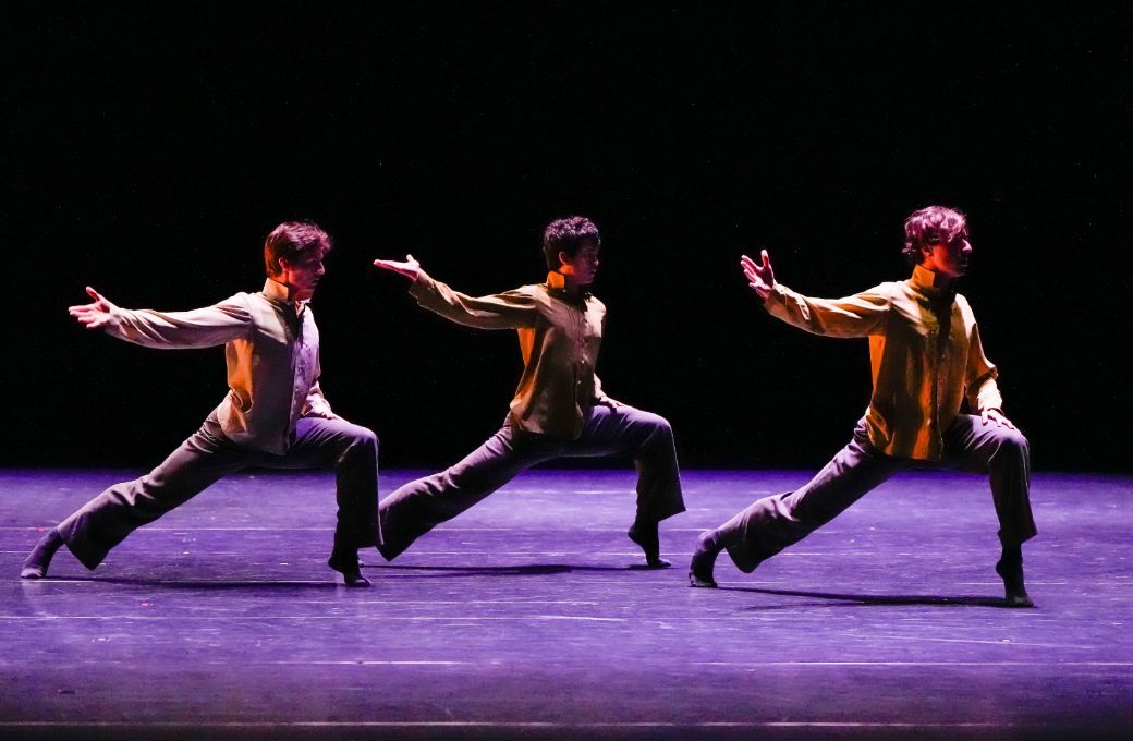 <i>Sweet spot</i> &copy; Roman Novitzky | Stuttgarter Ballett
