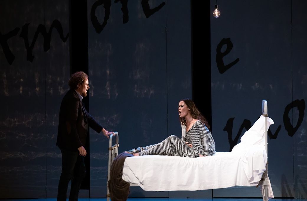 <i>La Traviata</i> à la Maison de la culture de Clermont-Ferrand &copy; Sébastien Gomes