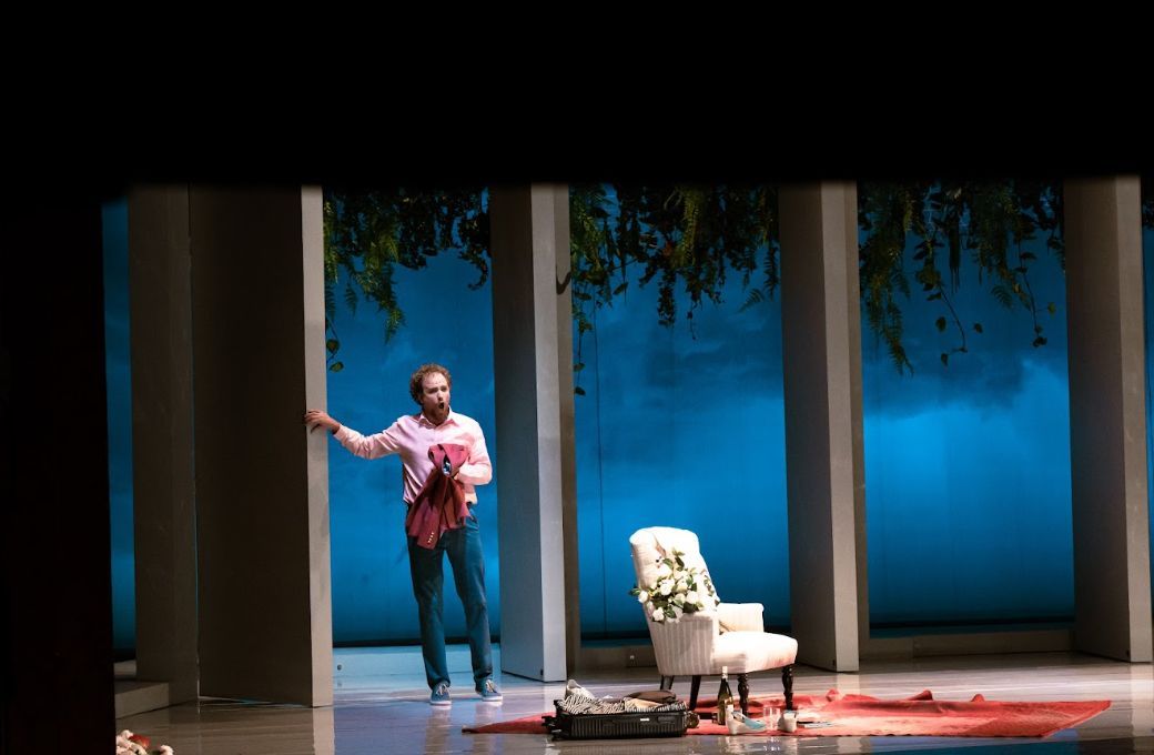 <i>La Traviata</i> &agrave; la Maison de la culture de Clermont-Ferrand &copy; S&eacute;bastien Gomes