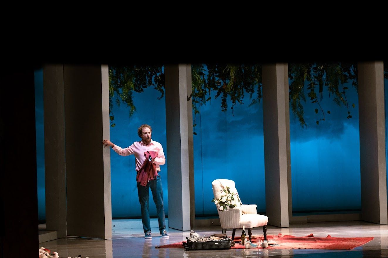 <i>La Traviata</i> à la Maison de la culture de Clermont-Ferrand &copy; Sébastien Gomes