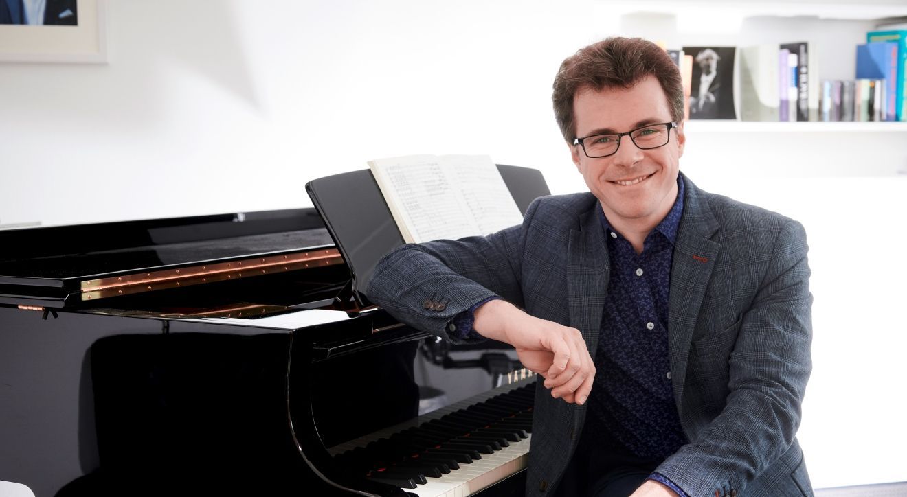 Jakub Hrůša, Chief Conductor &copy; Michael Aust