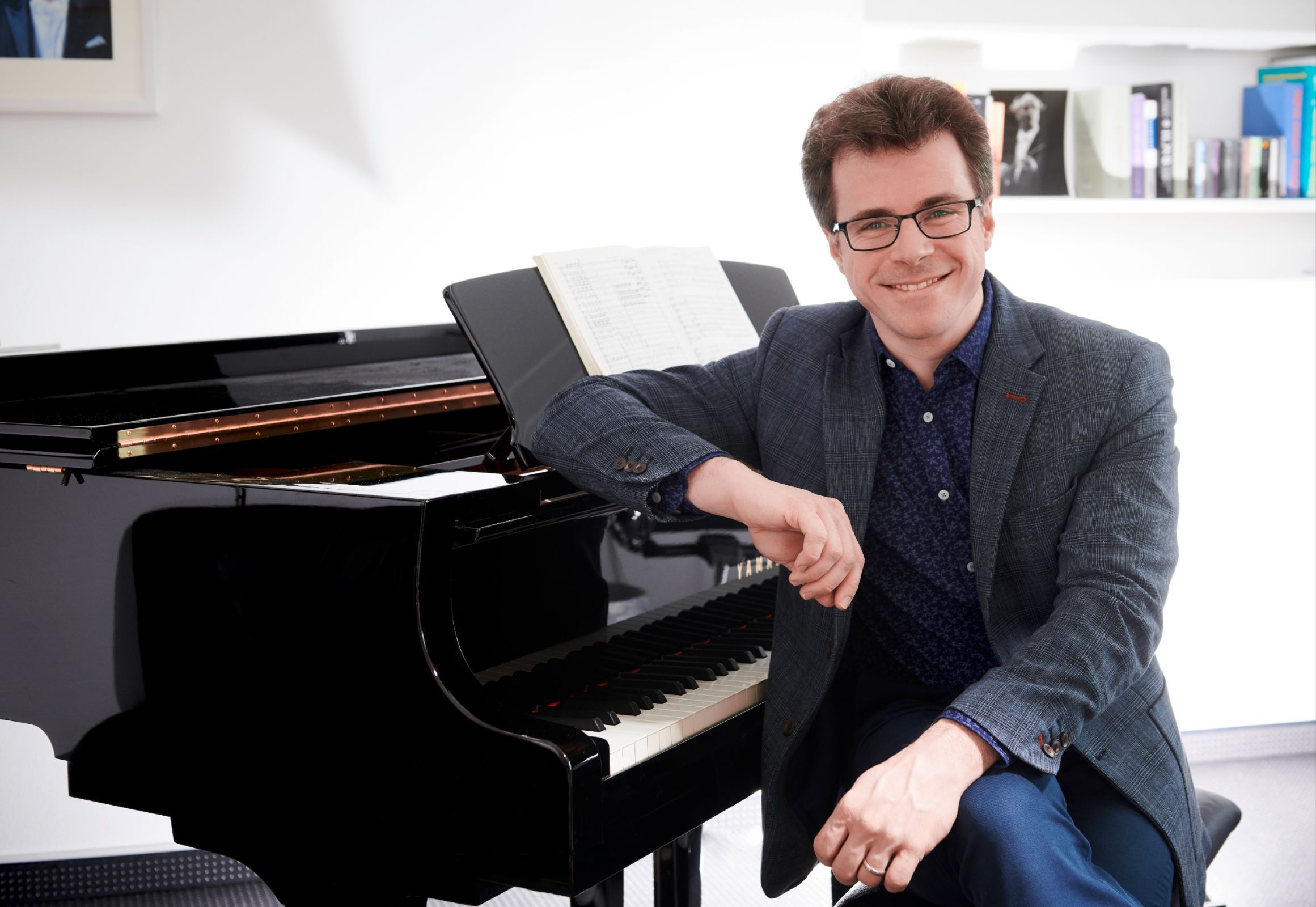 Jakub Hrůša, Chief Conductor &copy; Michael Aust