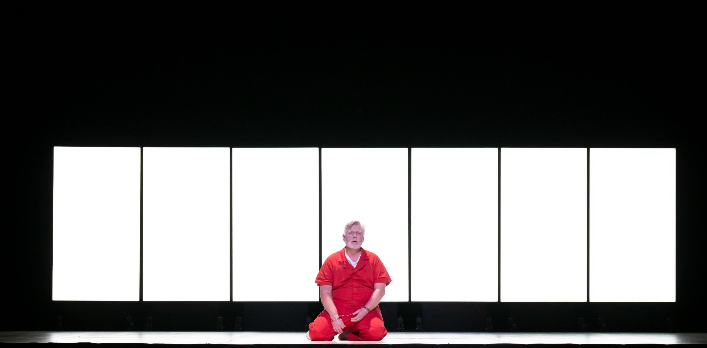 <i>Fidelio</i> à l'Opéra de Nice &copy; Dominique Jaussein