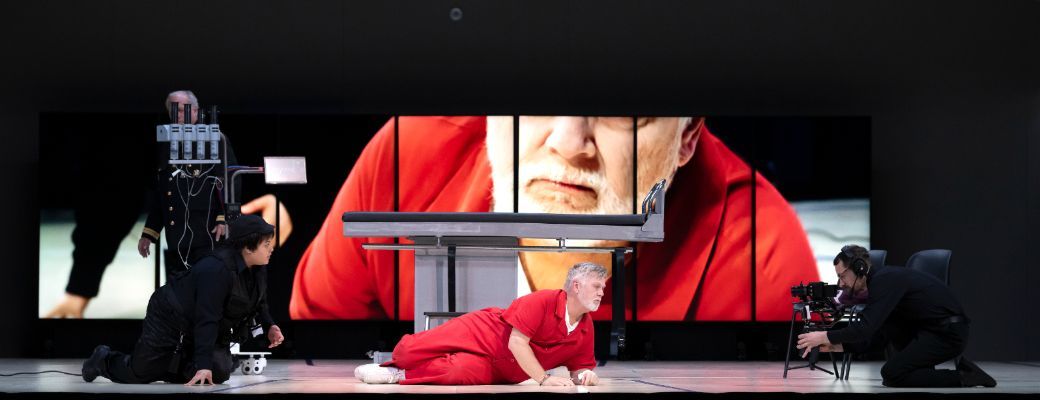 <i>Fidelio</i> &agrave; l'Op&eacute;ra de Nice &copy; Dominique Jaussein