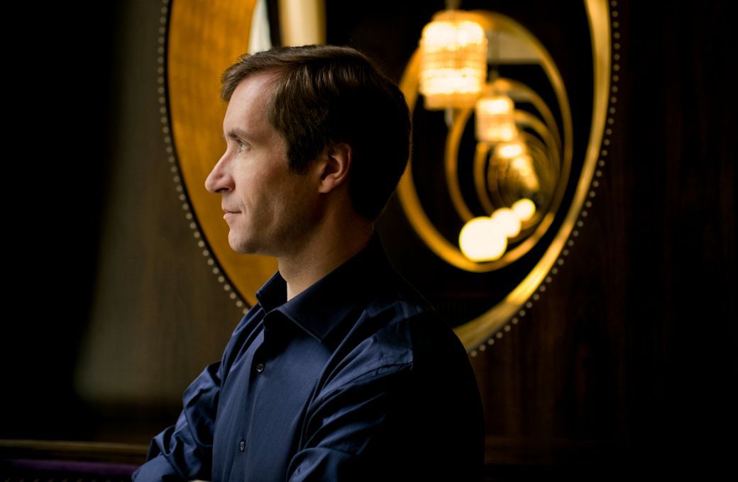 Nikolai Lugansky &copy; Marco Borggreve