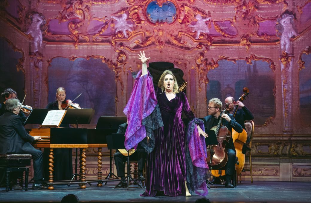 Claudia Patacca &copy; Elisa Von Brockdorff | Valletta Baroque Festival
