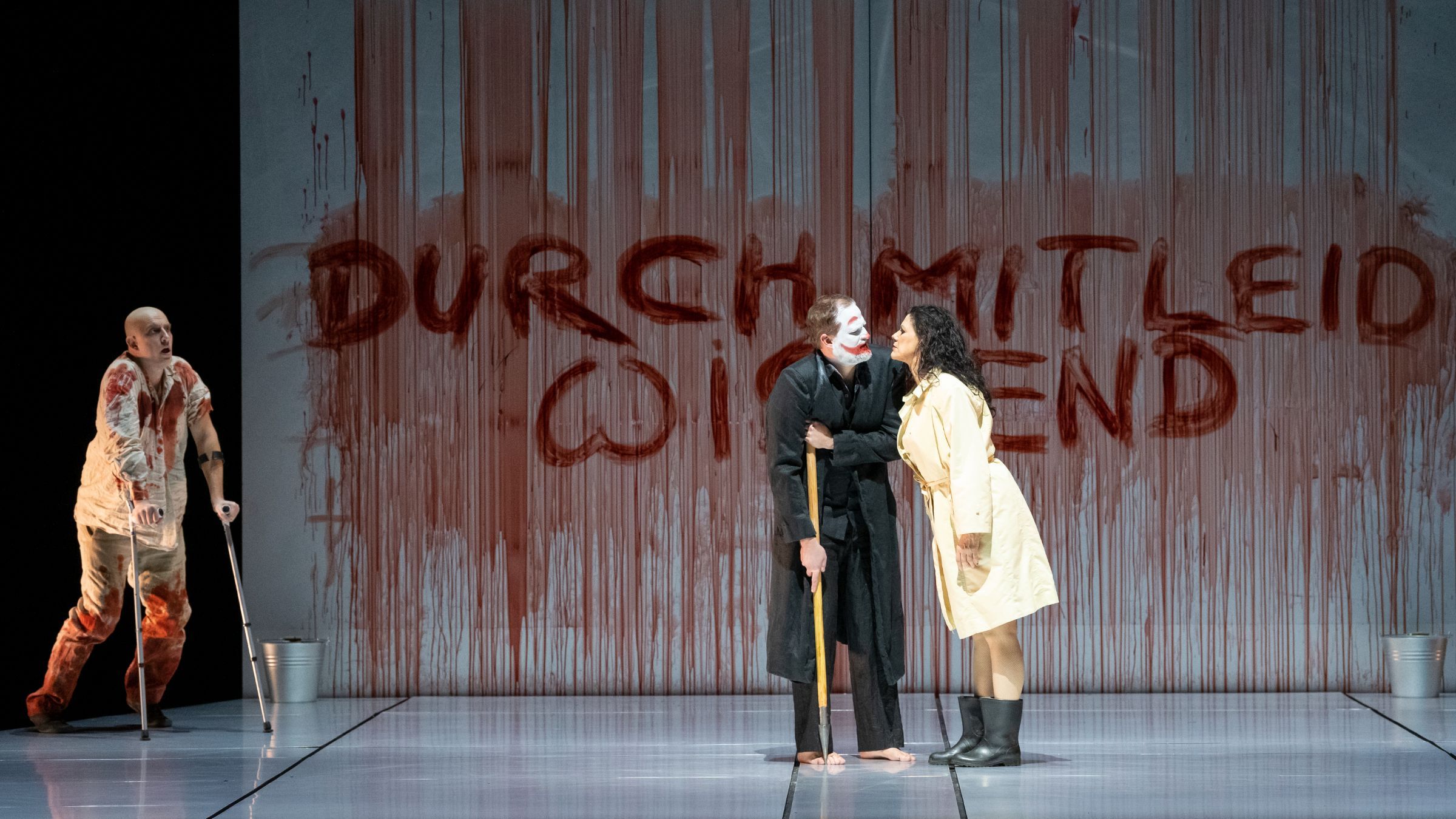 <i>Parsifal</i> au Grand Théâtre de Genève &copy; Carole Parodi