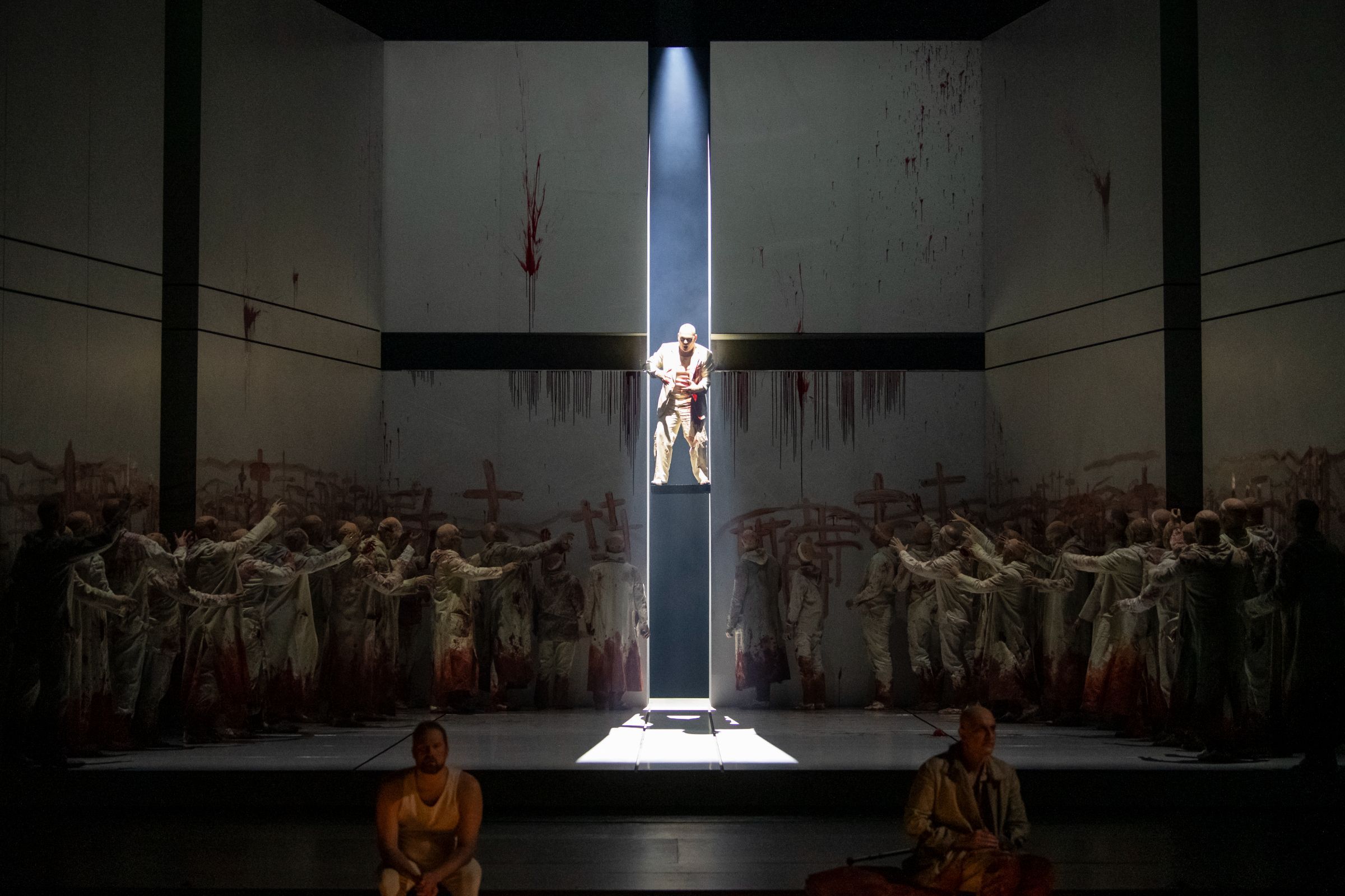 <i>Parsifal</i> au Grand Théâtre de Genève &copy; Carole Parodi