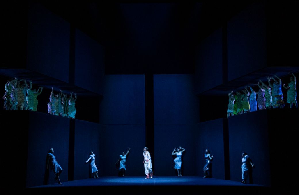 <i>Parsifal</i> au Grand Th&eacute;&acirc;tre de Gen&egrave;ve &copy; Carole Parodi