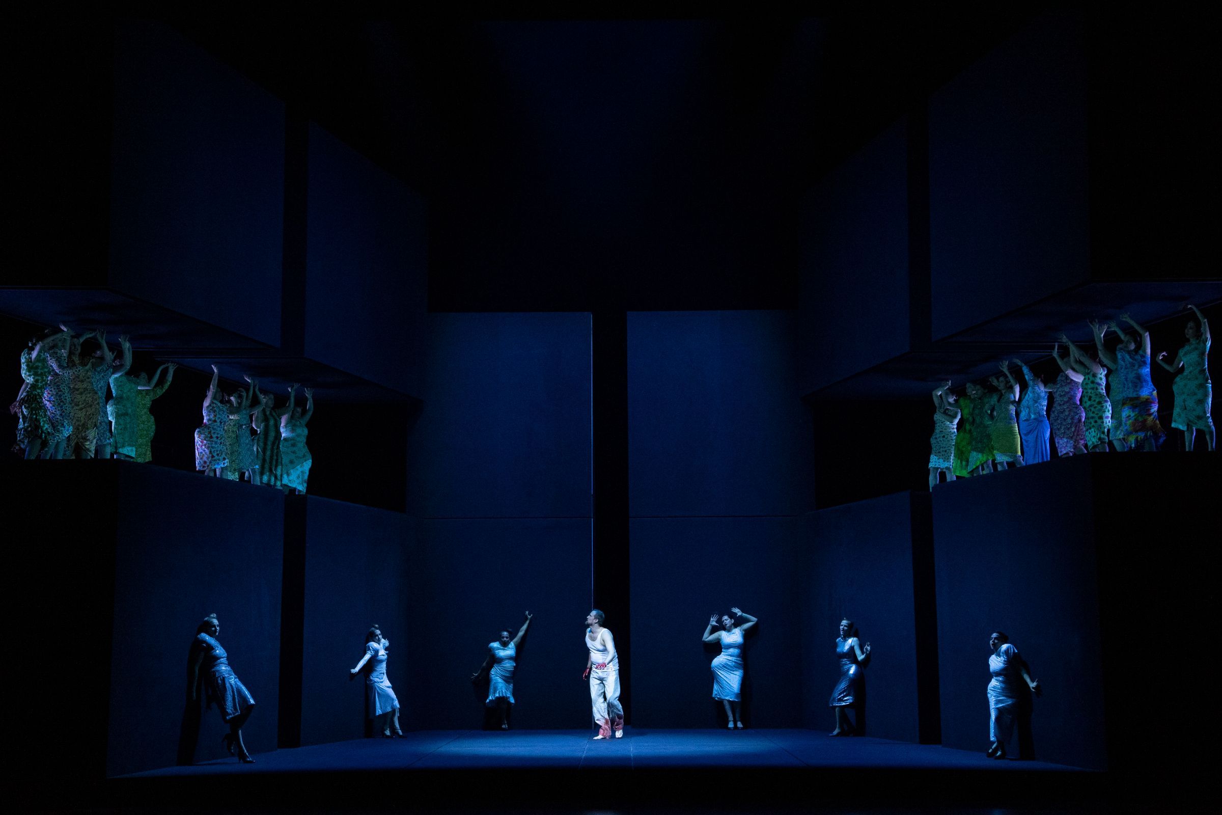<i>Parsifal</i> au Grand Théâtre de Genève &copy; Carole Parodi
