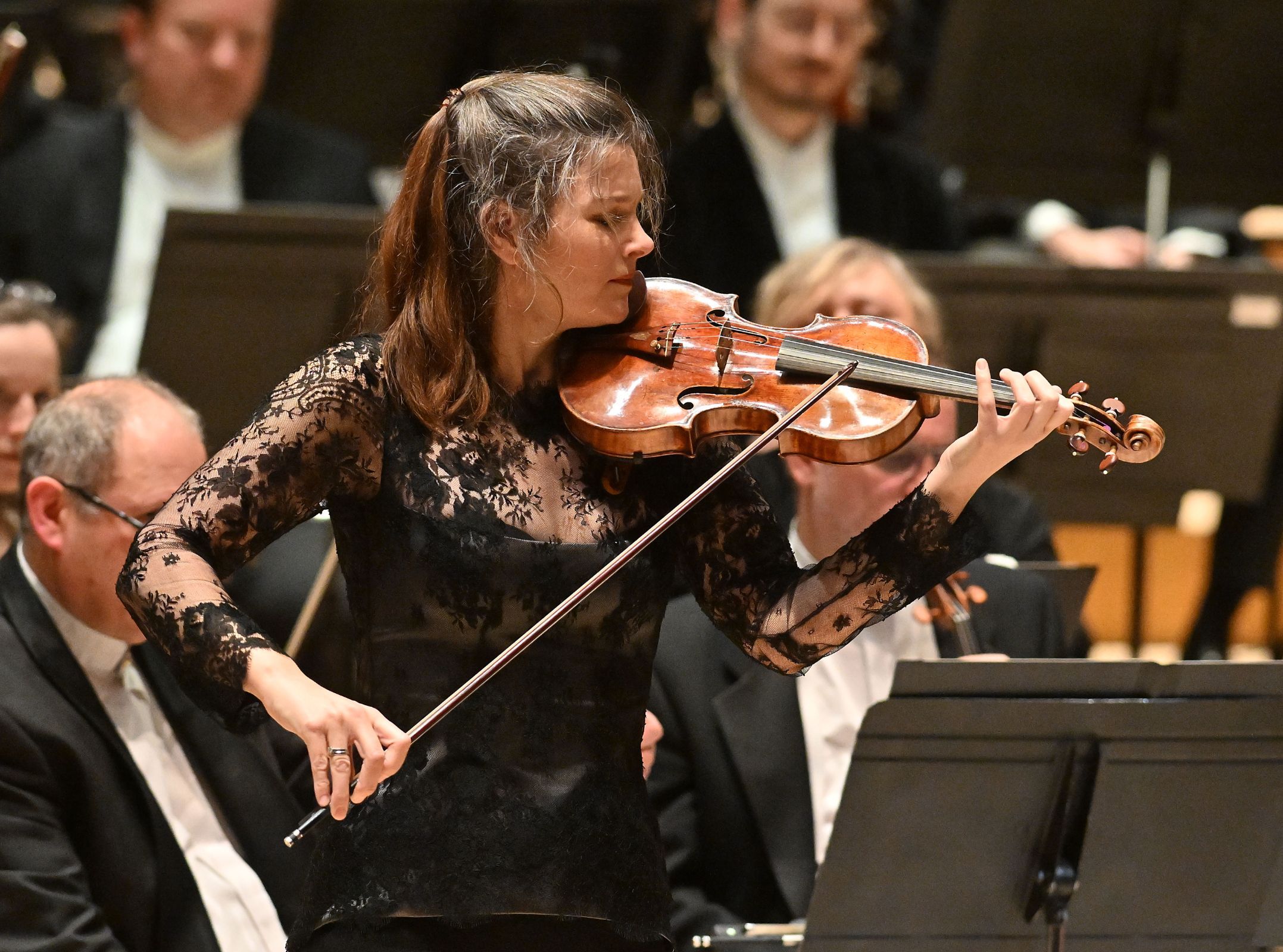 Janine Jansen © LSO | Mark Allan