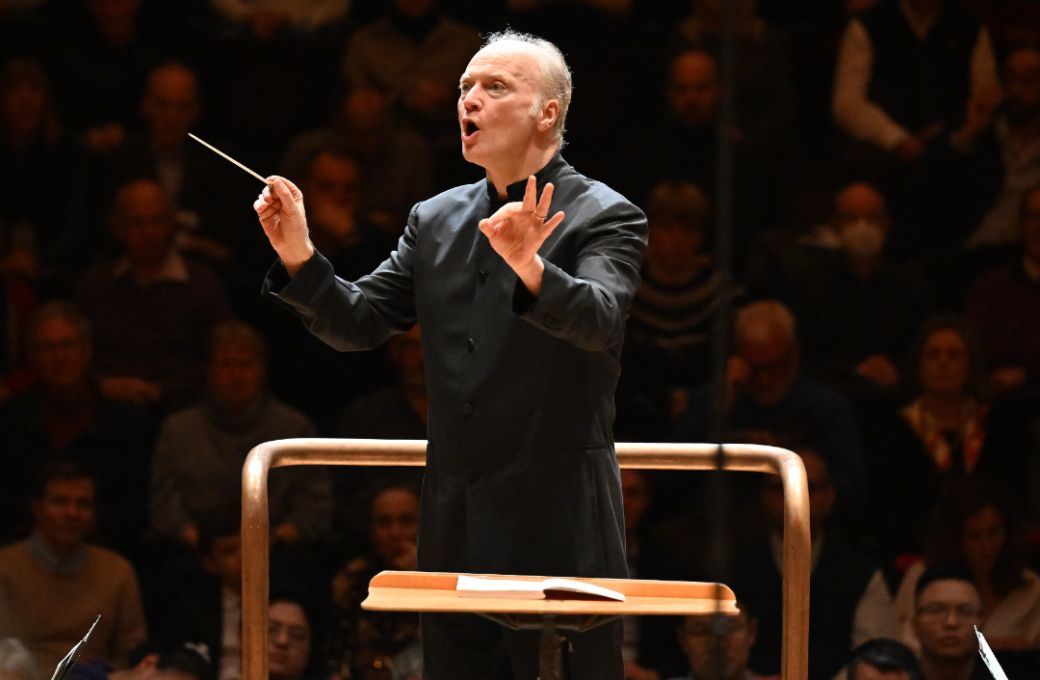 Gianandrea Noseda © LSO | Mark Allan