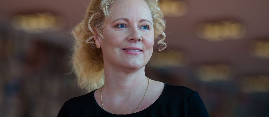 Frauke Roth © Timm Ziegenthaler