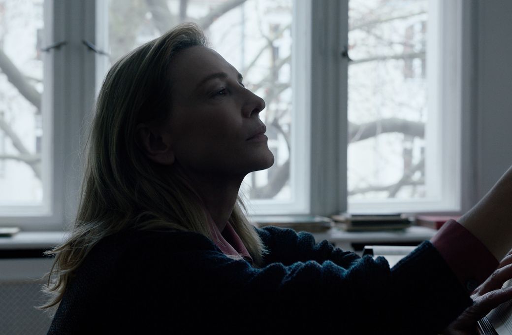 Cate Blanchett as Lydia Tár © Focus Features