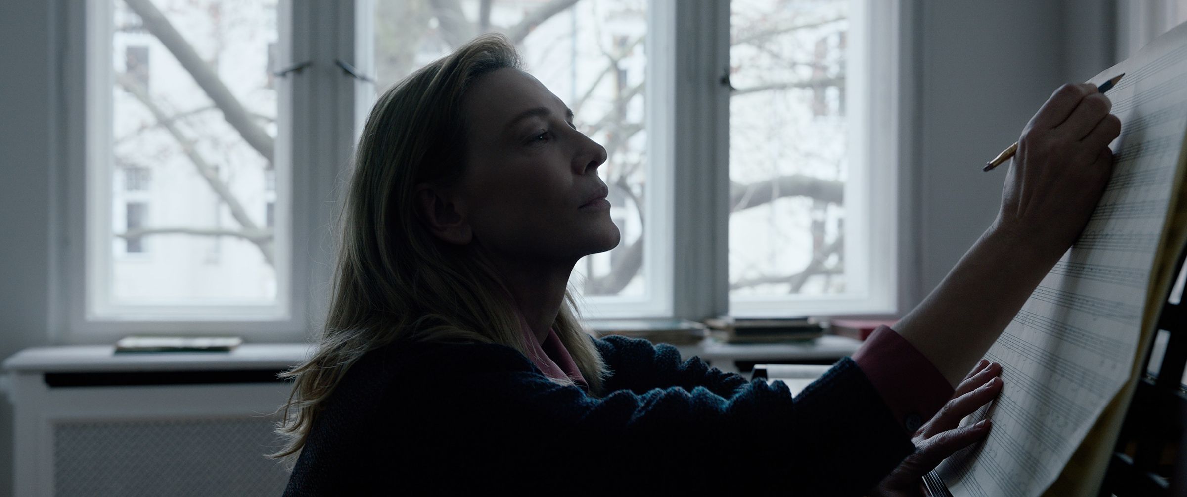 Cate Blanchett as Lydia Tár © Focus Features