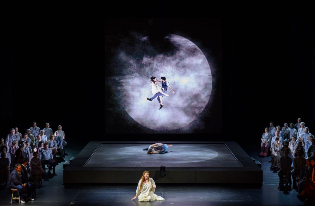 <i>La sonnambula</i> à l'Opéra Royal de Wallonie-Liège © J. Berger / Opéra Royal de Wallonie-Liège