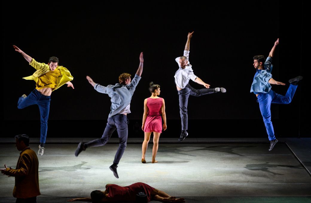 <i>La sonnambula</i> &agrave; l'Op&eacute;ra Royal de Wallonie-Li&egrave;ge &copy; J. Berger / Op&eacute;ra Royal de Wallonie-Li&egrave;ge
