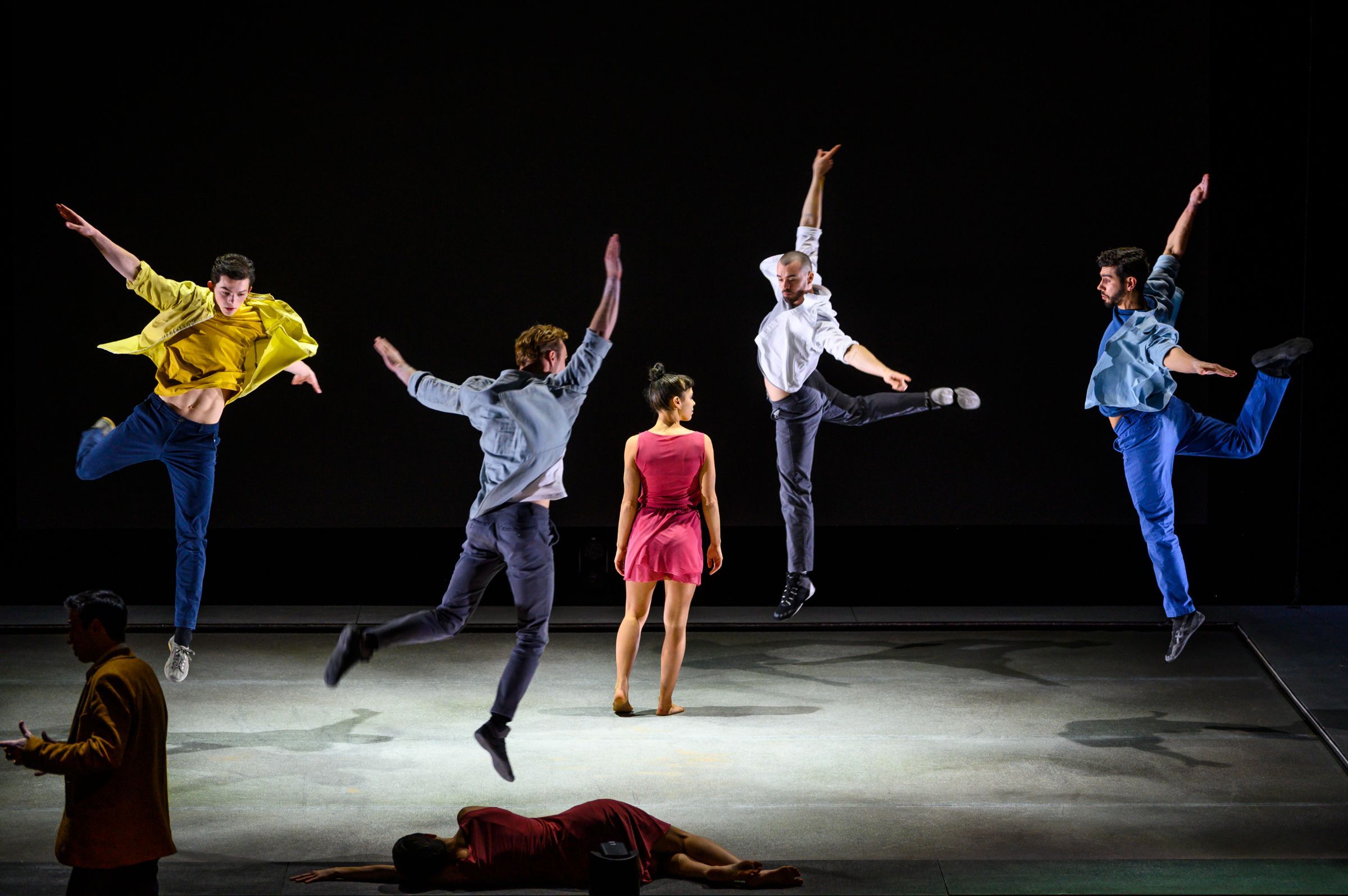 <i>La sonnambula</i> à l'Opéra Royal de Wallonie-Liège &copy; J. Berger / Opéra Royal de Wallonie-Liège